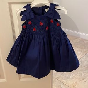 Janie and Jack special occasion dress